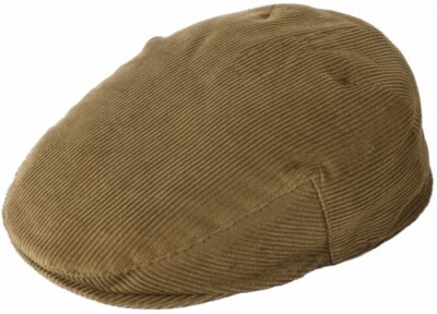 Failsworth Cord Flatcap