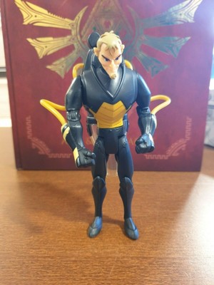 BATMAN EXP ANIMATED SERIES FIREFLY COMPLETE SHADOW TEK TECH Action