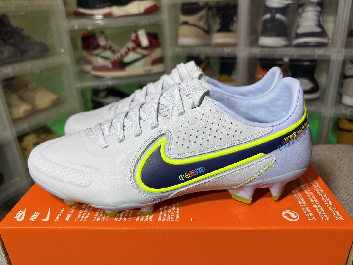 Size M6.5-W8 Nike Tiempo Legend 9 Pro FG 'Progress Pack Size M6.5-W8 Nike Tiempo Legend 9 Pro FG 'Progress Pack