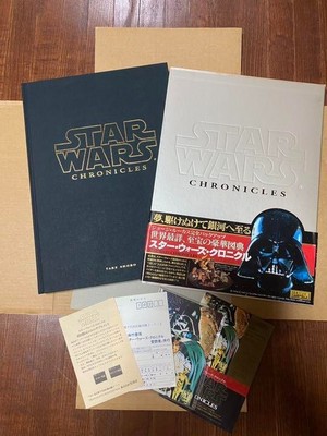 写真集STAR WARS CHRONICLES/スターウォーズ クロニクル 写真大図典 