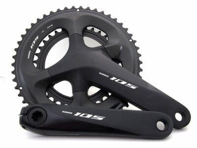 Shimano 105 FC-R7000 50-34T Compact 2x11 Speed CrankSet 172.5mm