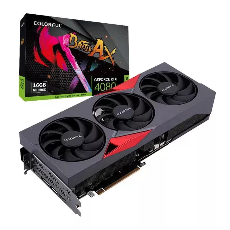  NVIDIA - GeForce RTX 4080 16GB GDDR6X Graphics Card