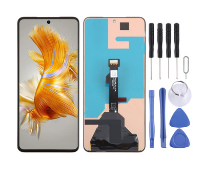 LCD Display Touchscreen Digitizer Baugruppe für Huawei Mate 50 CET-AL00, CET-LX9