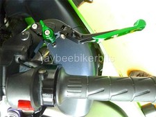 Kawasaki W800 - Se 2012-16 Leve Freno Frizione Pieghevoli Allungabili Strada