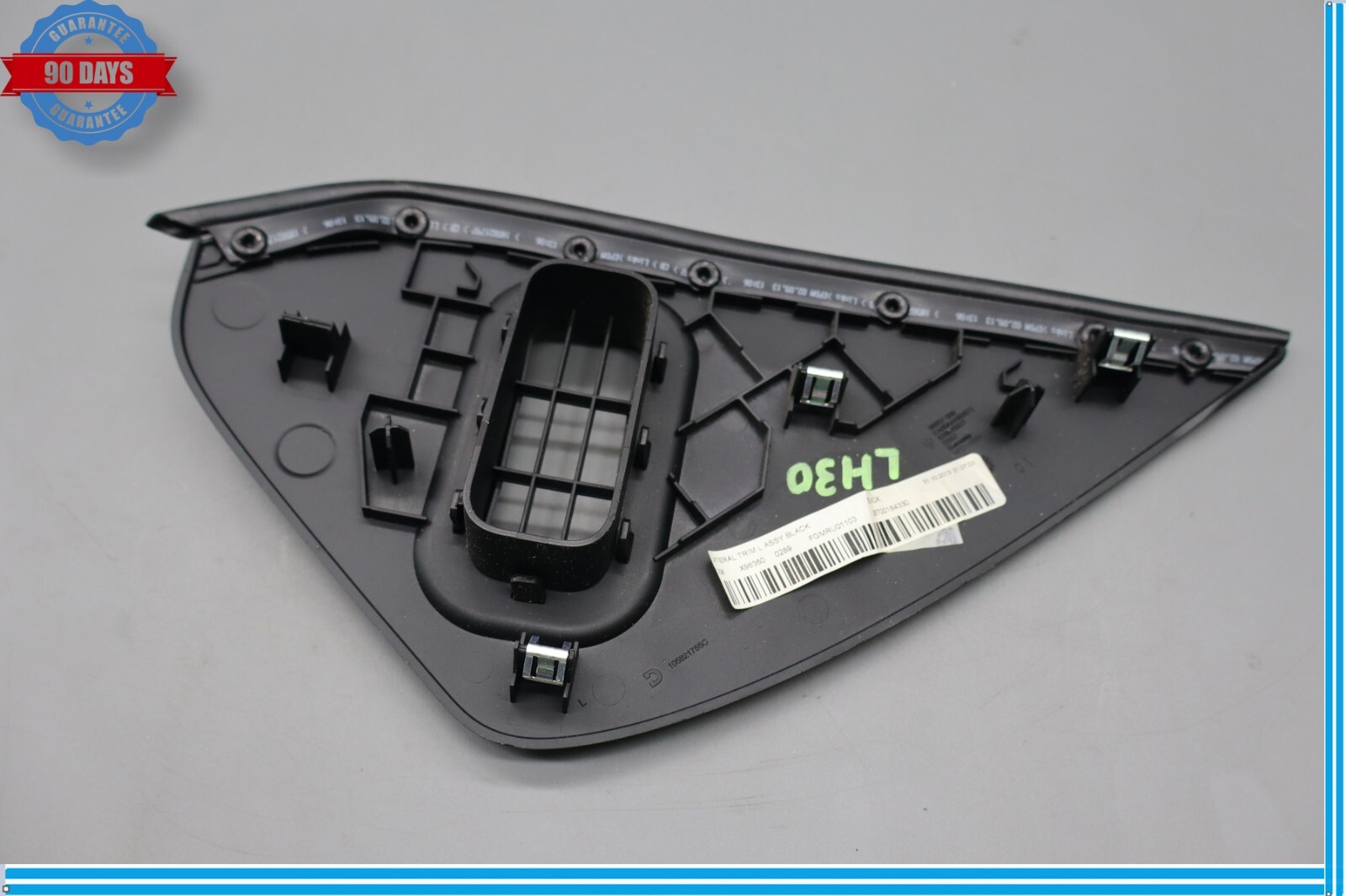 14-22 Maserati Ghibli M157 Left Side Dash Board Trim Panel 670010827 Oem