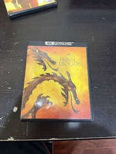 House of the Dragon: The Complete First Season 4K UHD / BLU RAY / DIGITAL