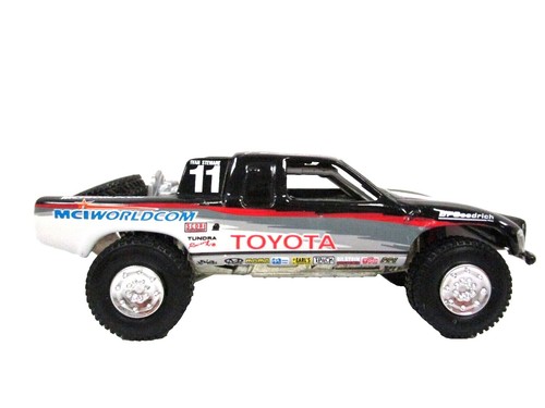 Hot Wheels Toyota Off-road Trucks Lot Of 4 Down & Dirty Variation