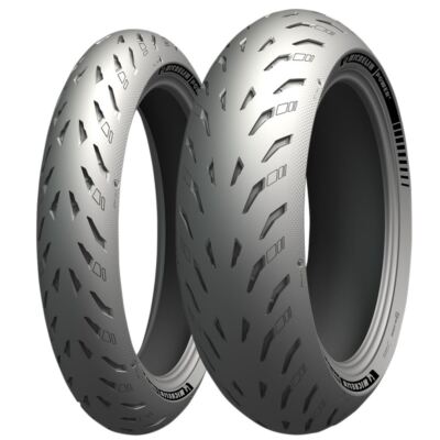 Michelin Power 5 Tire Set - HyperSports Motorcycles