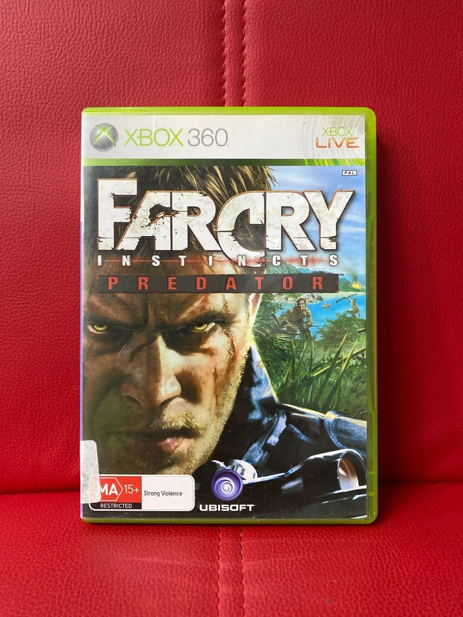 Far cry 1 xbox 360 deals
