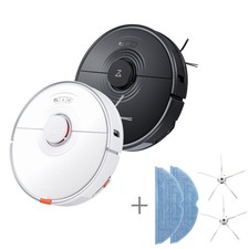 2021 Roborock S7 Staubsauger Sonic Saugroboter Kehrroboter beutellos Bumper DE