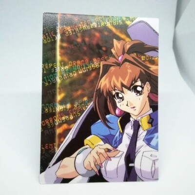 未開封 VIRUS BUSTER SERGE SEGA SEGA 15 VIRUS BUSTER SERGE Oobari Masami SEGA GAME AMADA 1997 JAPAN