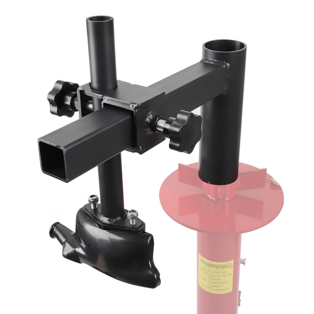 Ultimate Manual Tire Changer Modification Attachment Duck Head Mount Kit Upgrade
