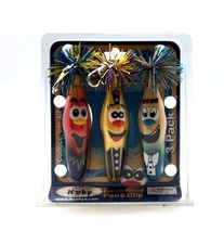 KOOKY KLICKERS 3p KREW 8 Buckminister Thor Wellinton Special GIFT PENS PARTY PEN