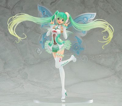 その他 Hatsune Miku GT Project Racing Miku 2017 Hatsune Miku GT Project Racing Miku 2017 Ver. Full Scale