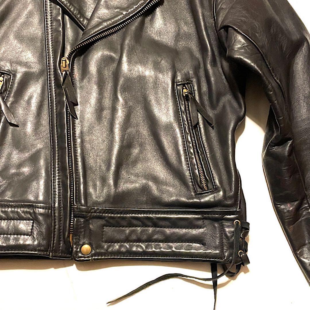 60S Vintage Langlitz Leather Rider'S Jacket Men's #D1312C | eBay