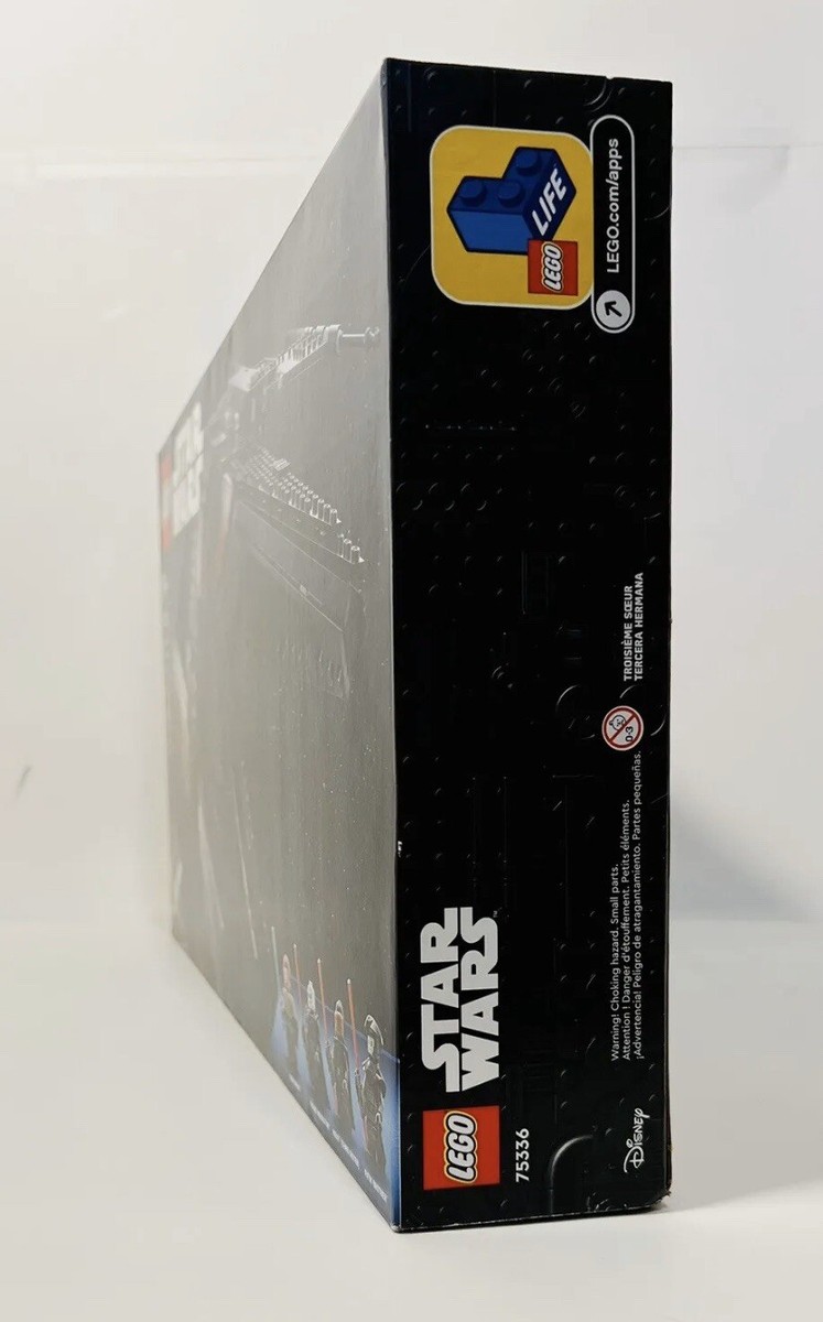LEGO Star Wars Inquisitor Transport Scythe 75336 Buildable Toy
