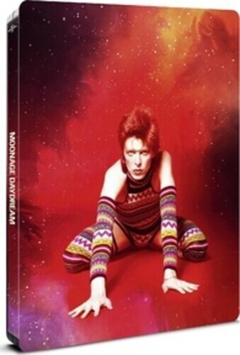 MOONAGE DAYDREAM (STEELBOOK) - Bild 1 von 1