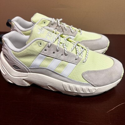 Adidas Mens Multicolor ZX 22 Boost GY5271 Athletic Running Shoes