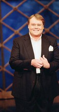 Comedian Louie Anderson Performs On May 4 On Jay Leno 1993 Tv Old Photo 3