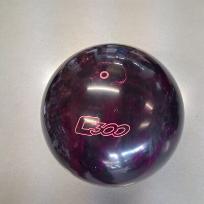 Columbia 300 Cuda PowerCOR Pearl BOWLING ball 15 lb new in