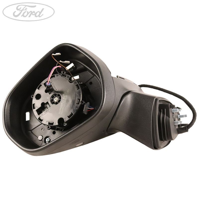 Genuine Ford Fiesta Mk8 N/S Door Rear View Mirror Housing 2017 
