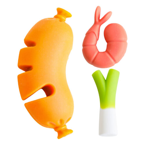 Lid Lifter Spill Proof Kitchen Gadget Silicone Pot Lid Holder Spill responsible