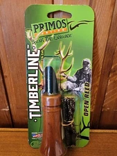 TIMBERLINE-PRIMOS HUNTING-PREMIUM HARDWOOD OPEN REED ELK CALL-#9502 