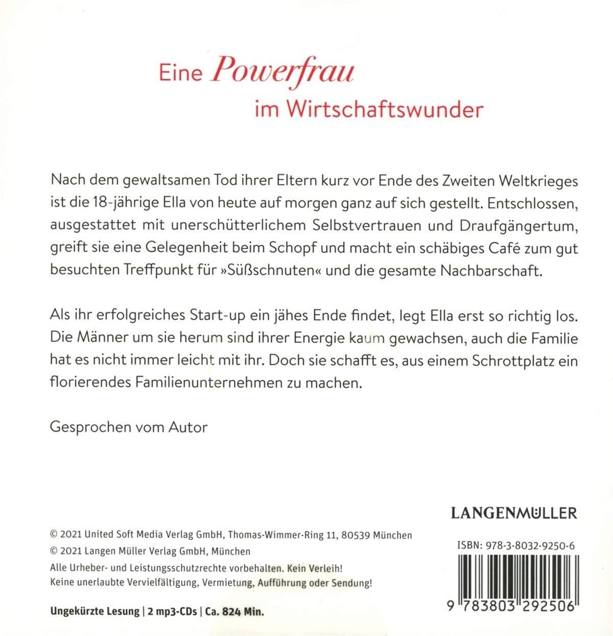 Thumbnail - United Soft Media Ella & Co.kg: Familienroman Aus Den