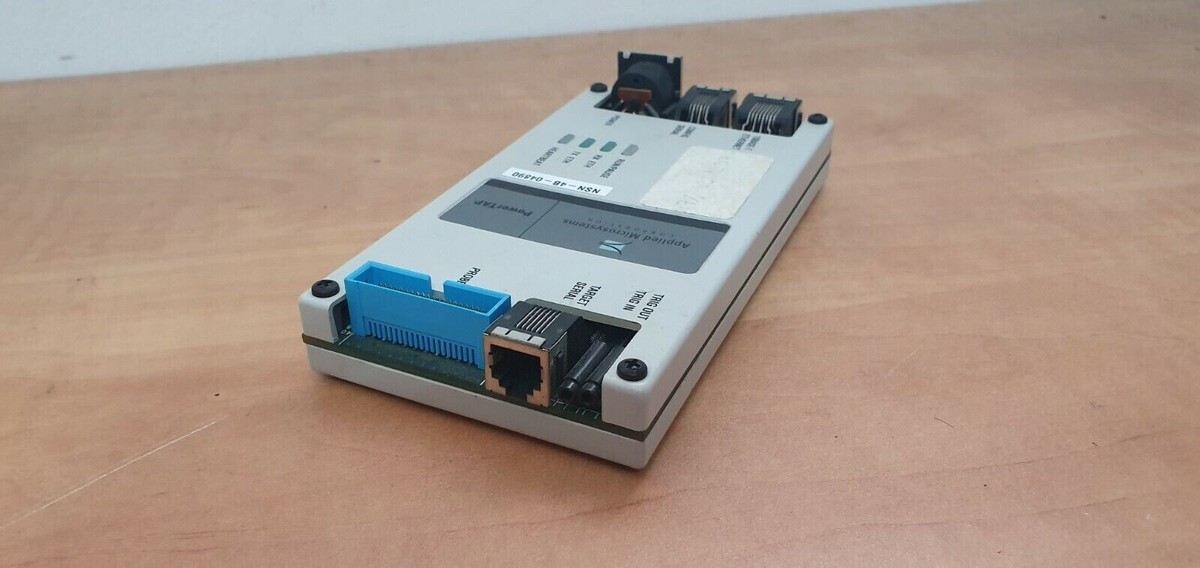 MRS-電測32 Applied Microsystems製PowerTAP Applied Microsystems powerTAP 700-10737 09 | eBay