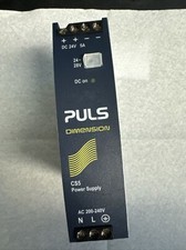 Puls CS5.244 24V DC Automation Power Supply 1...