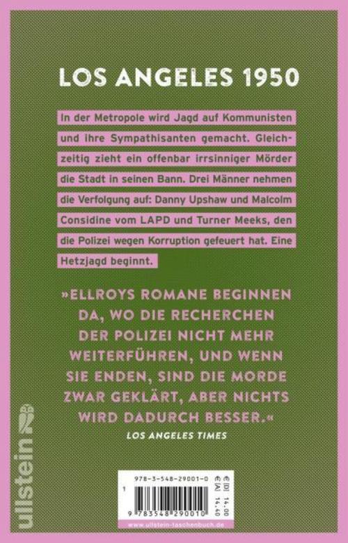 Thumbnail - Blutschatten James Ellroy