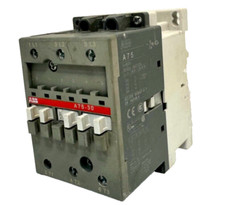 ABB A75 Contactor A75-30 125Amp IEC/EN 60947-4-1