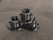 NRG WORKS BELL NARDI PERSONAL QUICK RELEASE STEERING WHEEL FLOATING WALL MOUNT