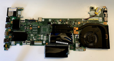 Scheda Madre ET480 NM-B501 per notebook LENOVO T480 Cpu i5-7300 2x Slot ...