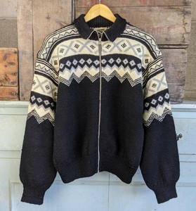 lusekofte sweater