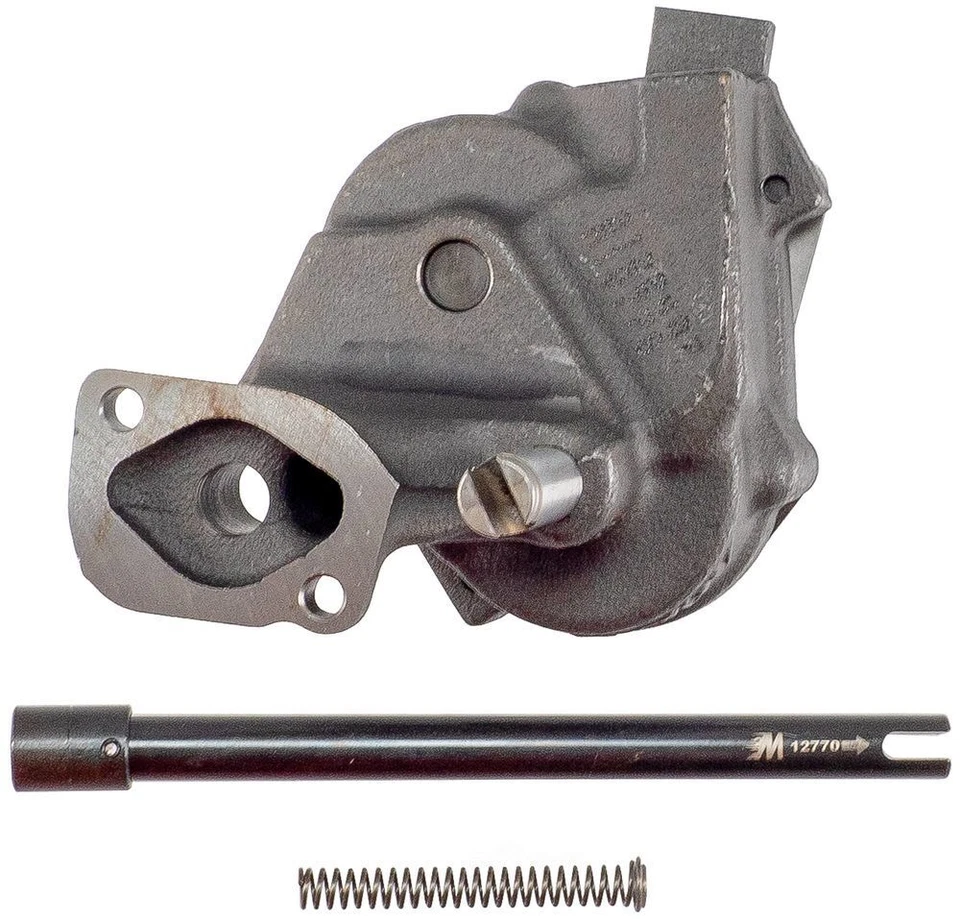 Engine Oil Pump fits 1968-1994 GMC P3500 C3500,K3500 C2500 MELLING - Image 3 of 4