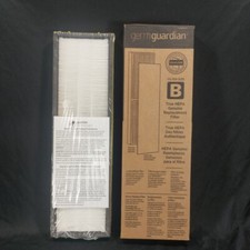 GermGuardian Size B True HEPA Genuine Air Purifier Replacement Filter FLT4825PC