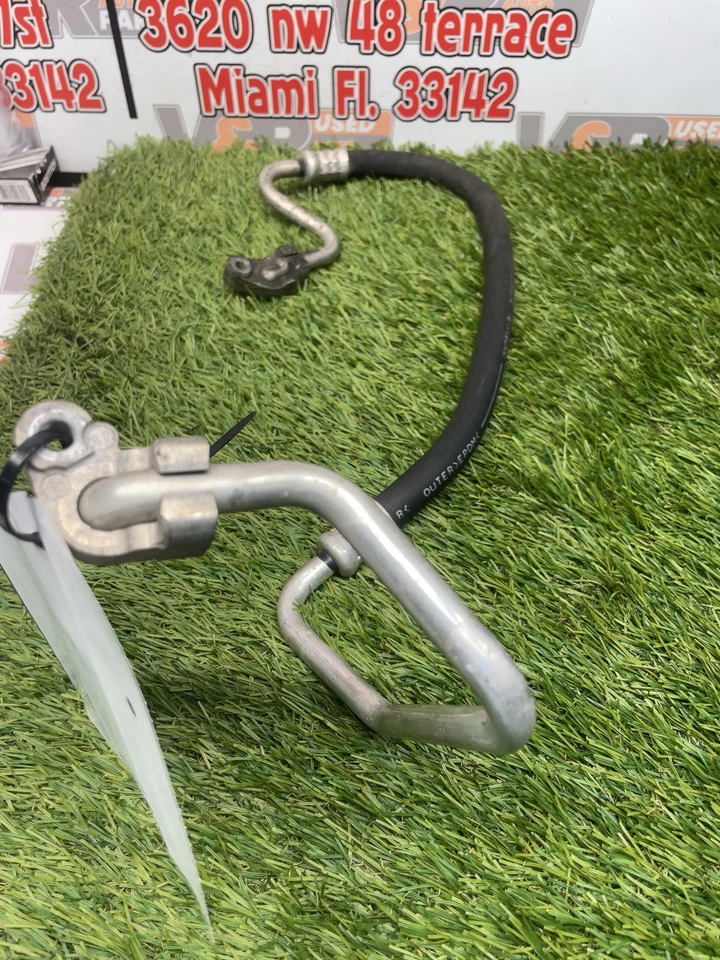 ✅ Manguera de aire acondicionado Toyota Sienna 2013 ver fotos OEM Foto 3 de 4