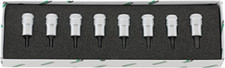 STAHLWILLE 49TX/8 Socket Set Torx 3/8" 96021001