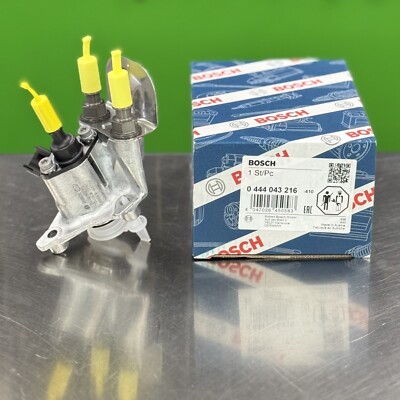 def doser injector bosch for isuzu FSS 7.8 6HK1 NLR 3.0 4JJ1