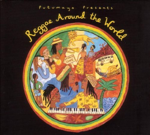Various Artists Putumayo Presents Reggae Around the World (CD) Album