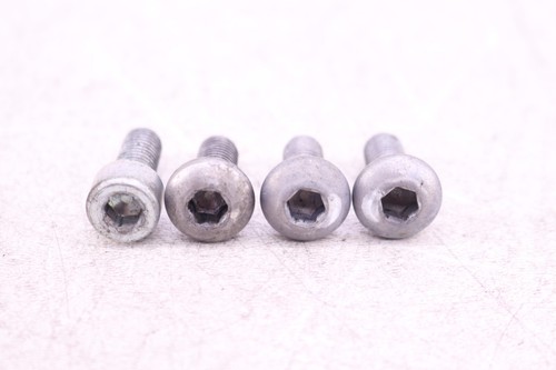 2005 04-05 SUZUKI GSXR 600 GSX600R OEM FRONT REARSET MOUNT BOLTS S191 - Picture 3 of 3