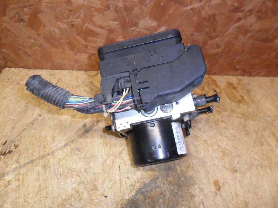 2003 2004 2005 2006 2007 2008 JAGUAR S TIPO ABS MÓDULO BOMBA 5W93-2C405-AC Foto 4 de 4