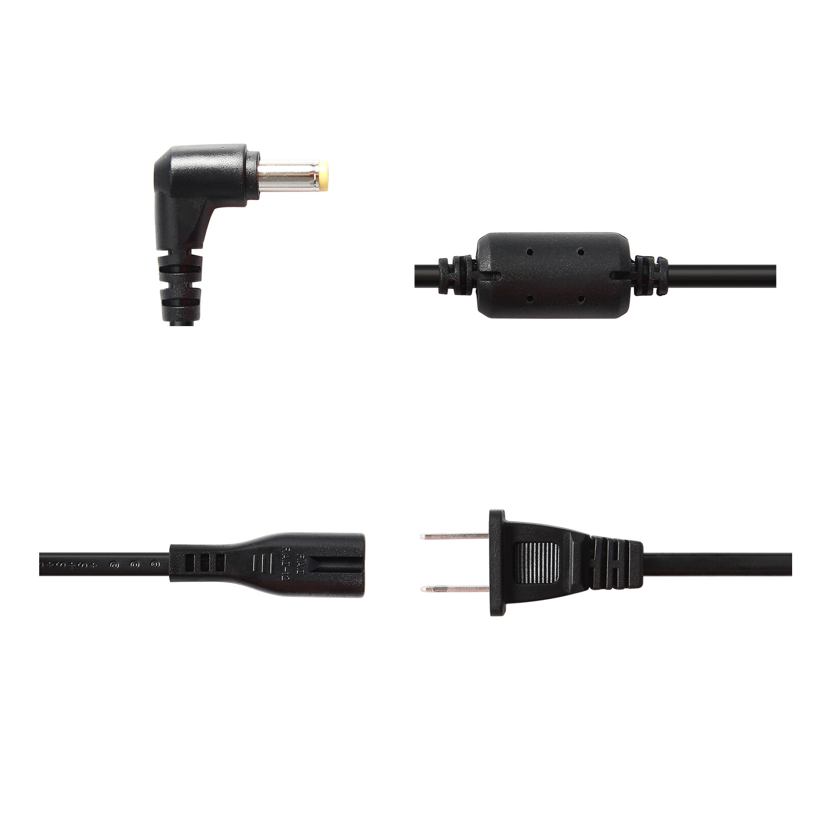 for LG 24M47H-P 24MP55HQ computer Monitor power supply ac adapter cord charger C