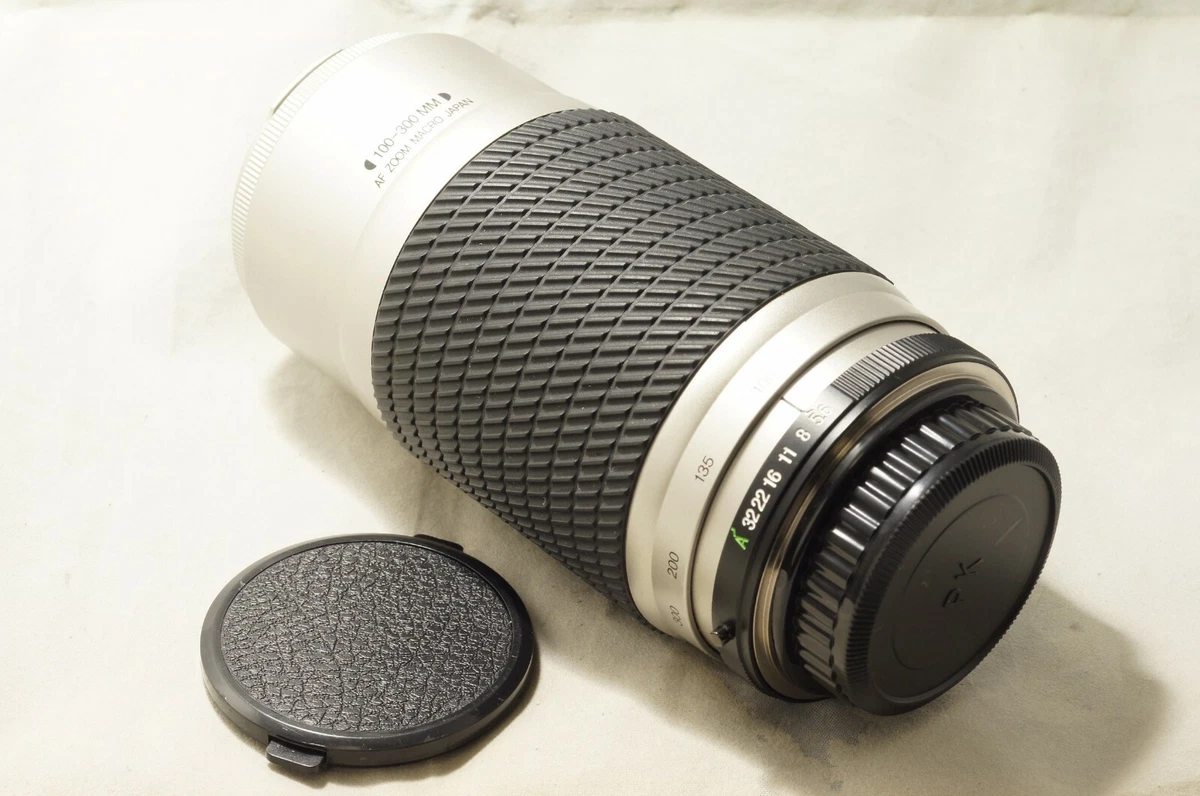 Tokina 100-300mm Focal Camera Lenses for sale - eBay