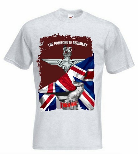 Soldier UK Tshirt Sapper T-Shirt Para TShirt REME T-Shirt All units - Picture 30 of 47