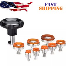 Watch Back Case Cover Opener Remover Watchmaker Tool Watch Repair Tool Kit US