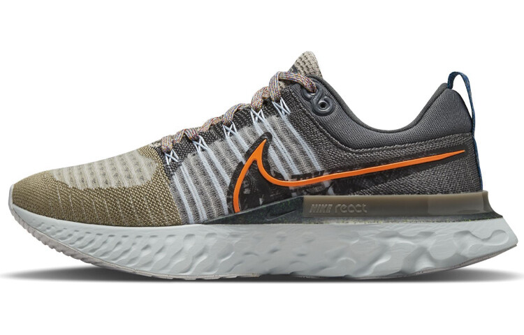 Кроссовки Nike React Infinity Run Flyknit 2 от Sport - DC4577-001