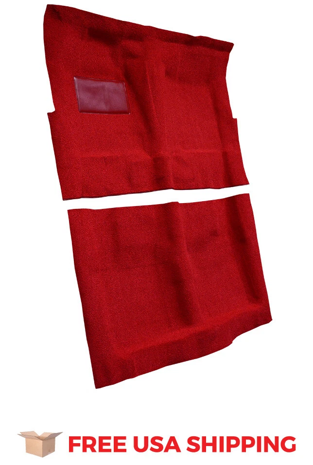 FITS 1969-1970 Cadillac Calais 2DR Loop Carpet Foto 2 de 3