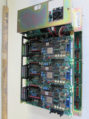 YASKAWA CACR-TS555Z1SR-Y9 SERVO DRIVE NEW IN THE BOX !! MAKE OFFER !! - Picture 3 of 10